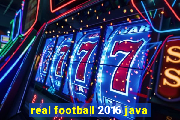 real football 2016 java